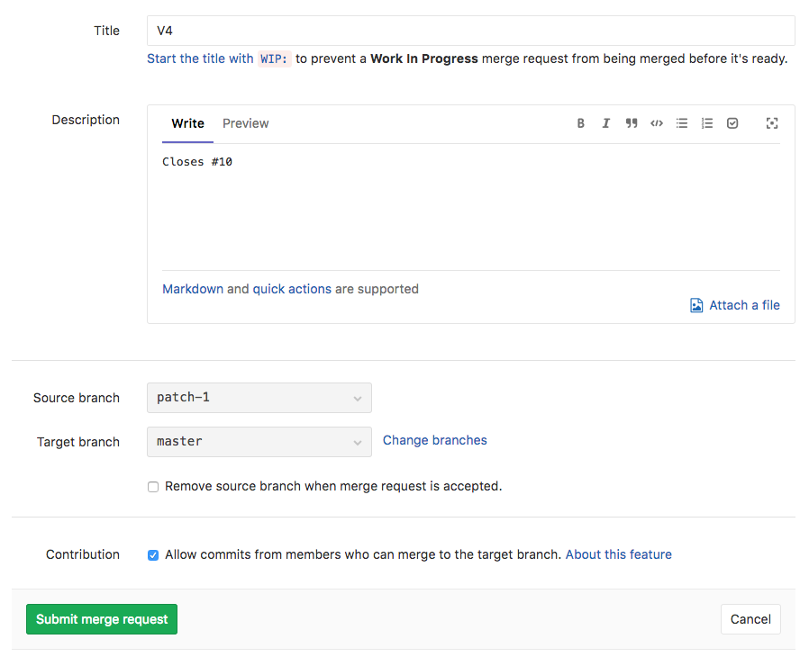 Enable collaboration